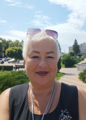 Оксана из Красноярска 63 года