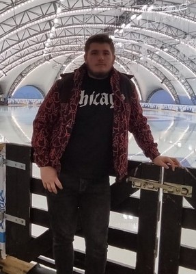 Егор, 19, Россия, Ставрополь