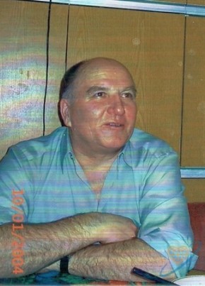 Пётр, 75, Eesti Vabariik, Narva