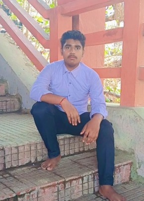 Satyam yadav, 18, India, Delhi
