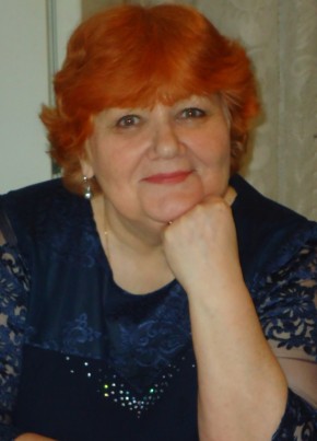 Татьяна, 68, Россия, Пушкино