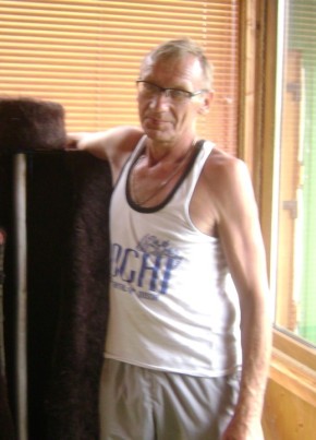 александр, 61, Россия, Гаврилов-Ям