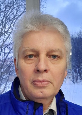 Pyetr, 60, Russia, Severomorsk