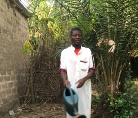 Abroffou, 22 года, Lomé