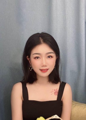 小妮子, 22, 中华人民共和国, 张家界市