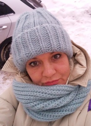 Юлия, 46, Россия, Пушкино