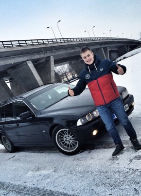 Артём Титов, 27, Eesti Vabariik, Rakvere