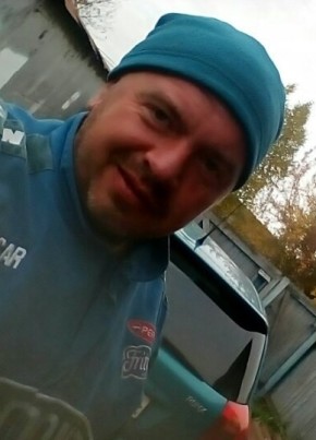 Сергей из Екатеринбурга 53 года