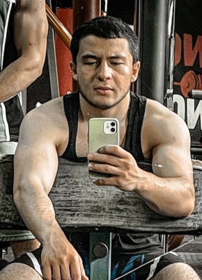 Кантемир из Нальчика 26 лет