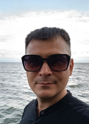 Ildar, 38, Russia, Vladivostok