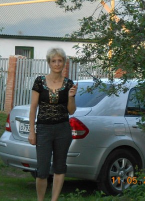 Светлана, 56, Россия, Отрадный