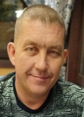 Maksim Barybin, 43, Russia, Mezhdurechensk