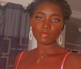 Itz Jojo Zari, 25 лет, Freetown