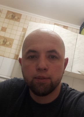 Эдик, 32, Россия, Магнитогорск