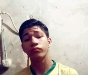 Fabrizio fariña, 18, Nemby
