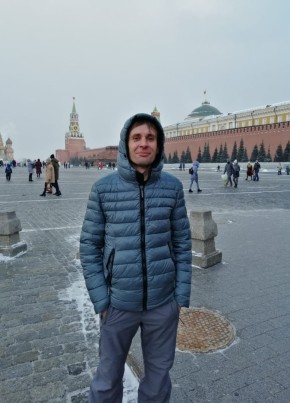 Andrey, 40, Russia, Istra