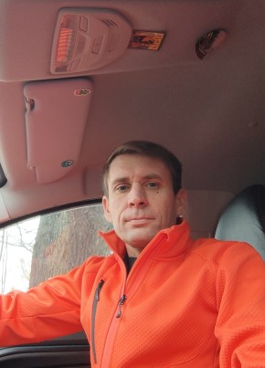 Андрей, 40, Россия, Истра