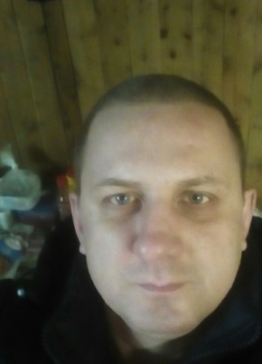 Андрей, 43, Россия, Кола