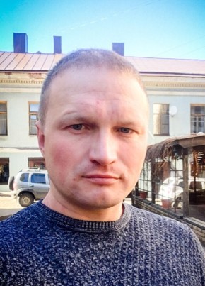 Алексей, 43, Россия, Шлиссельбург
