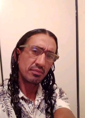 Cabelo, 45, Brazil, Jundiai