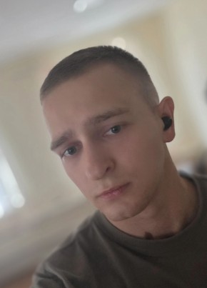 Данил из Буденновска 23 года