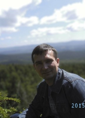 Сергей, 48, Россия, Белорецк