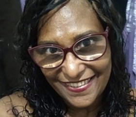Preta, 51 год, Mauá
