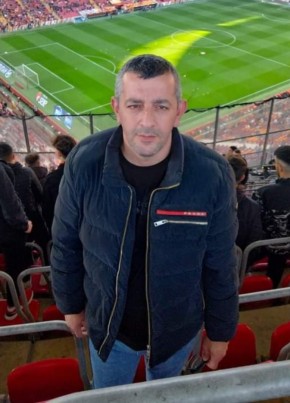 Hakan, 42, Türkiye Cumhuriyeti, Başakşehir