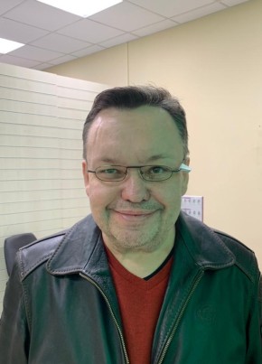 Сергей Сирый, 50, Россия, Москва