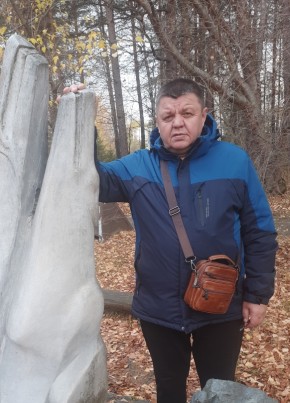 Starikov serezha, 63, Russia, Solikamsk