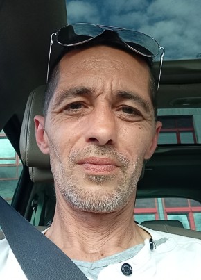 Thierry, 47, United Kingdom, London