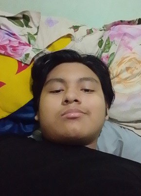 Marcus из Veracruz 18 лет