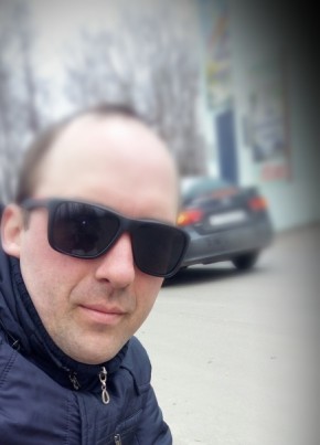 Сергей, 40, Россия, Кольчугино