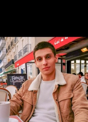 Leo, 21, République Française, Ancenis