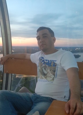 Алексий, 41, Россия, Нижний Новгород