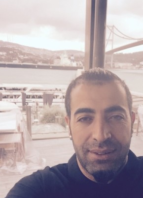 Mahmut, 40, Türkiye Cumhuriyeti, İstanbul