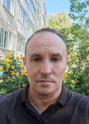 Владимир из Чебоксары 48 лет