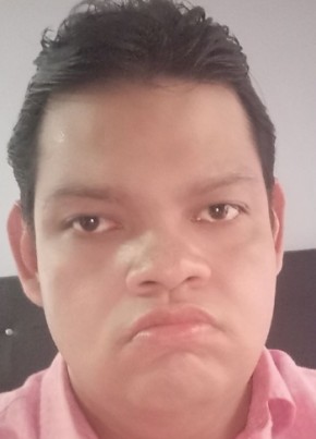 Jaime alberto Ro, 25, Mexico, Ecatepec
