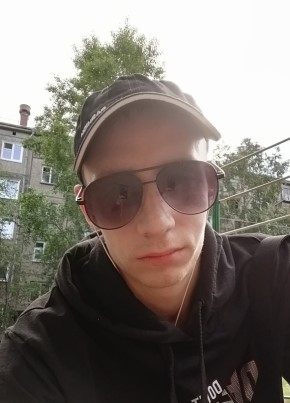Ярик Манаков, 26, Россия, Братск