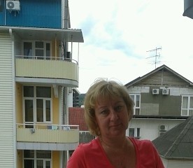 Светлана, 55 лет, Солнечногорск