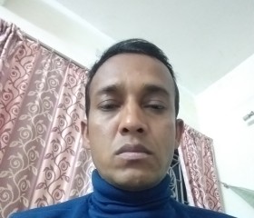 Santosh Bhagat, 34 года, Birātnagar