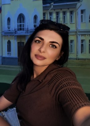 Юлия из Новосибирска 36 лет