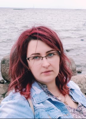 Lana, 36, Russia, Moscow