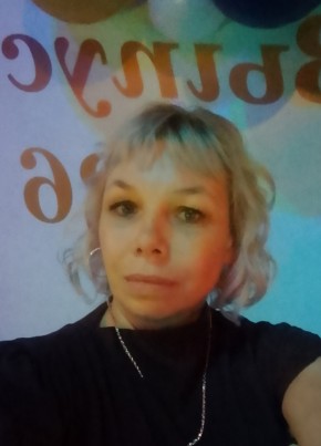 Елена из Чернушки 42 года