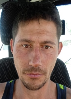 Сергей из Донецка 35 лет
