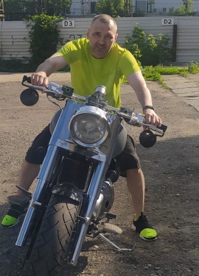 Александр из Рязани 48 лет