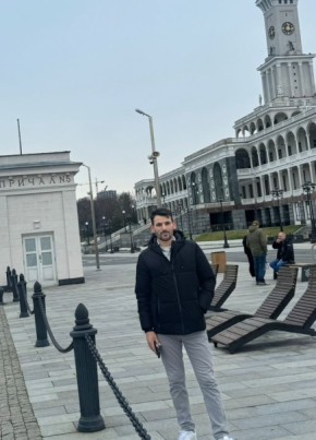 Erbil из Москвы 43 года