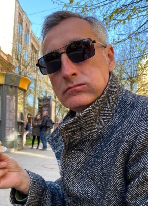 Андрей из Санкт-Петербурга 53 года