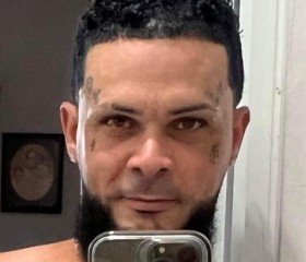 Wilberto, 43, Carolina