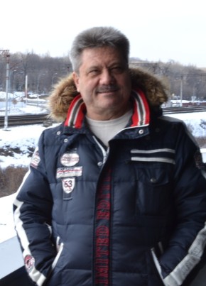 Влад, 67, Россия, Донецк